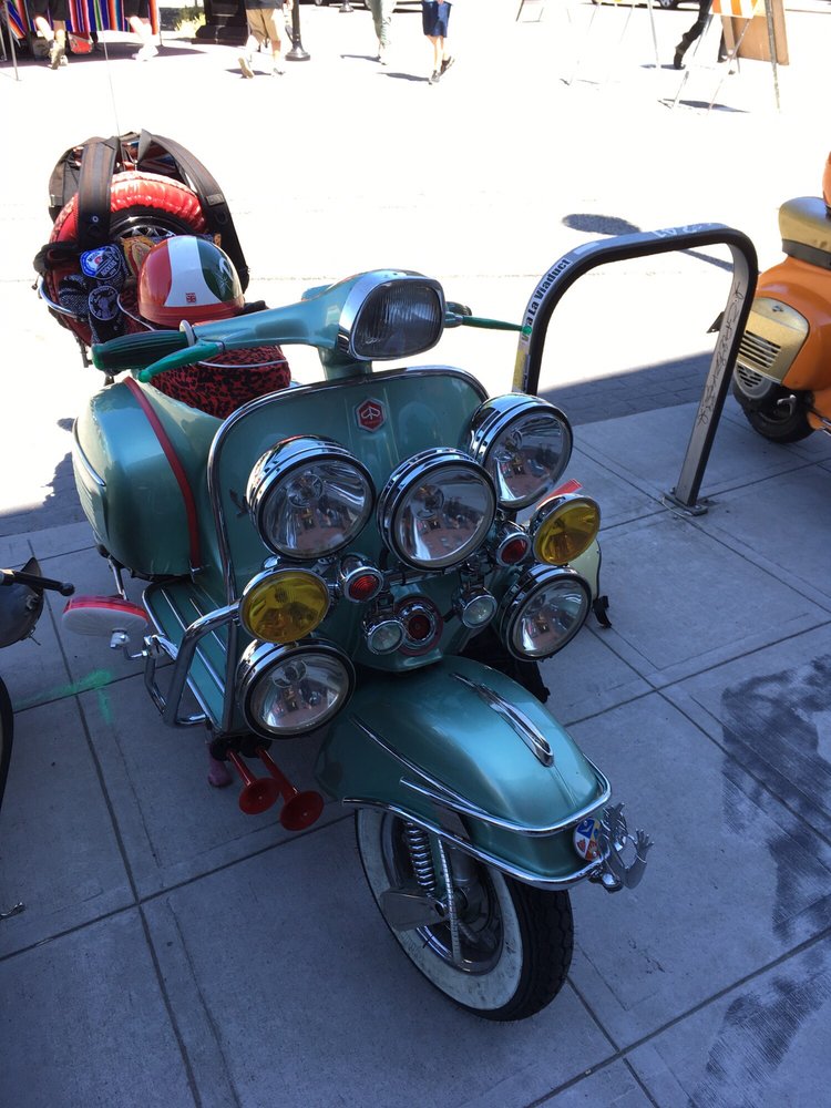 VESPA SEATTLE CLOSED 17 Photos & 20 Reviews 3861 1st Ave S