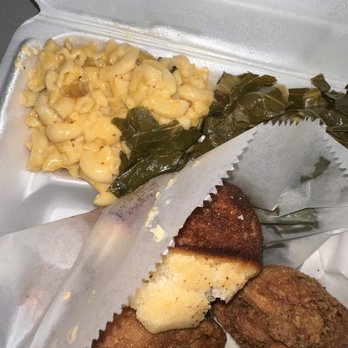 Betty Mae's - Fried chicken, Mac & cheese, corn bread muffin greens - Soul Food Near Me - Huntsville, Alabama Betty Mae's - Fried chicken, Mac & cheese, corn bread muffin greens - Soul Food Near Me - Huntsville, Alabama