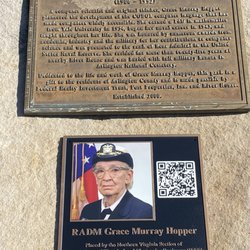 Rear Admiral Grace Murray Hopper
