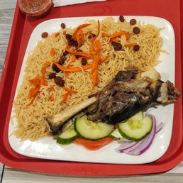 Lamb Shank