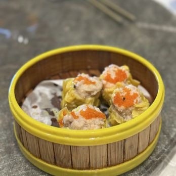 Auric King - Shrimp Siu Mai with Pork - Chinese Near Me - Markham, Ontario