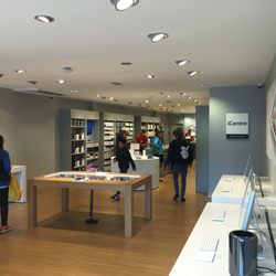 Amac - iCentre Amsterdam CS
