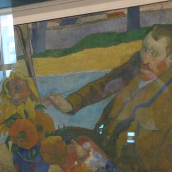 Van Gogh Museum - Van Gogh by Gauguin - Museums Near Me - Amsterdam, New Hampshire Van Gogh Museum - Van Gogh by Gauguin - Museums Near Me - Amsterdam, New Hampshire