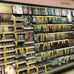 Walgreens - They have lots of makeup