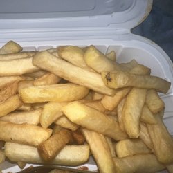 America's Best Wings - A SPIDER IN MY FRIES .
