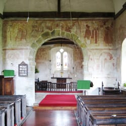 St Botolph's Church, Hardham
