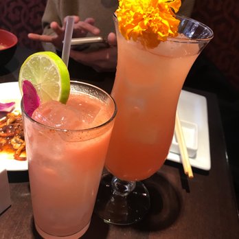 Japango - Sumahama and rosè - Japanese Near Me - Boulder, Colorado