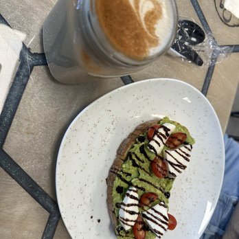The Little Coffee Shoppe - Ago - Coffee & Tea Near Me - Pompano Beach, Florida