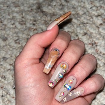Shine Nails & Spa - Acrylic nails - Nail Salons Near Me - Denton, Texas Shine Nails & Spa - Acrylic nails - Nail Salons Near Me - Denton, Texas