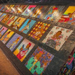 Houston Bowery Wall - New art as of 04/24