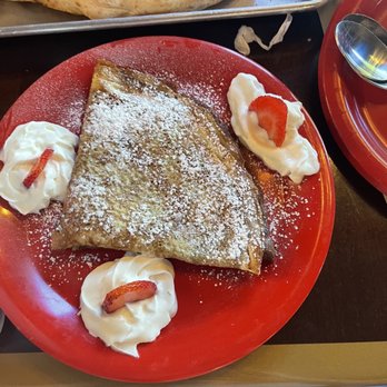 Pummarola - Midtown - Nutella crepe - Pizza Near Me - Miami, Florida