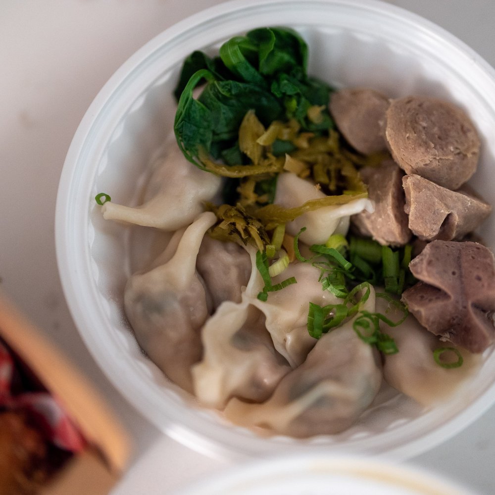 No.1 Beef Noodle House - Taiwanese Near Me - Burnaby, British Columbia