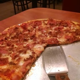 meat lovers pie