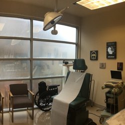 Foot & Ankle Surgical Associates - Treatment room.