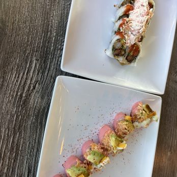 Umi Sushi - Axel and hurricane - Sushi Bars Near Me - Reno, Nevada