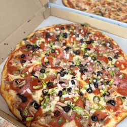 Campbell Pizza - Italian Combo Pizza