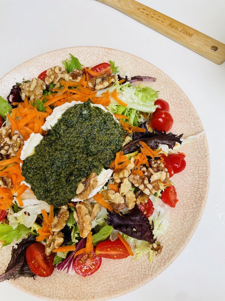 Tucco Real Food Born