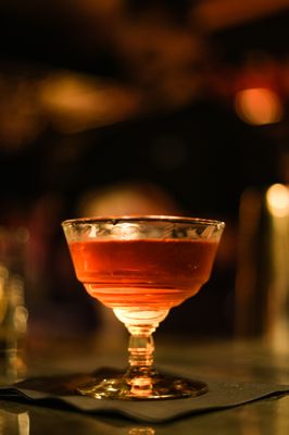 The Velvet Martini Lounge by null