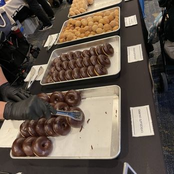 South Loop Farmers Market - Daly's Donuts. - Farmers Market Near Me - Chicago, Illinois