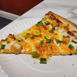 Buffalo Slice Buffalo Slice