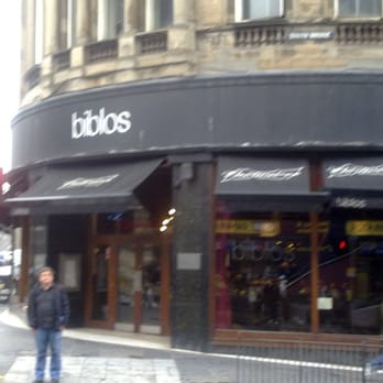 Biblos - Pubs Near Me - Edinburgh, EDH Biblos - Pubs Near Me - Edinburgh, EDH
