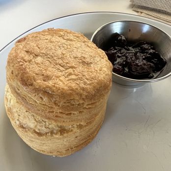 Doubting Thomas - Biscuit and jam - Coffee & Tea Near Me - Los Angeles, California