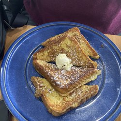 Country Scrambled Cafe - French toast combo