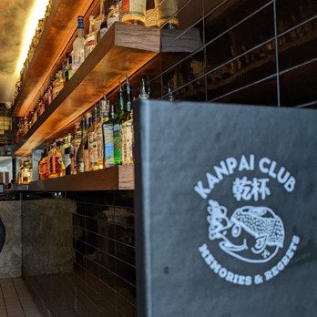 Kanpai Club - Cocktail Bars Near Me - Houston, Texas Kanpai Club - Cocktail Bars Near Me - Houston, Texas