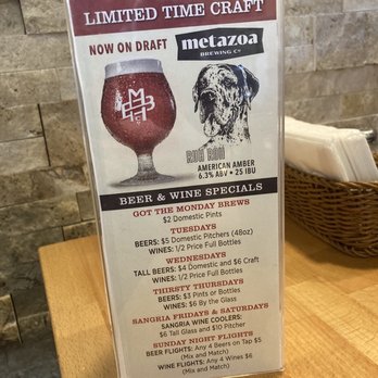 Noble Roman's Craft Pizza & Pub - Pizza Near Me - Carmel, Indiana