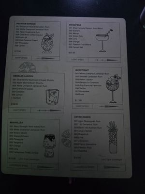 Menu photo 6 Mothership San Diego, CA Menu photo 6 Mothership San Diego, CA