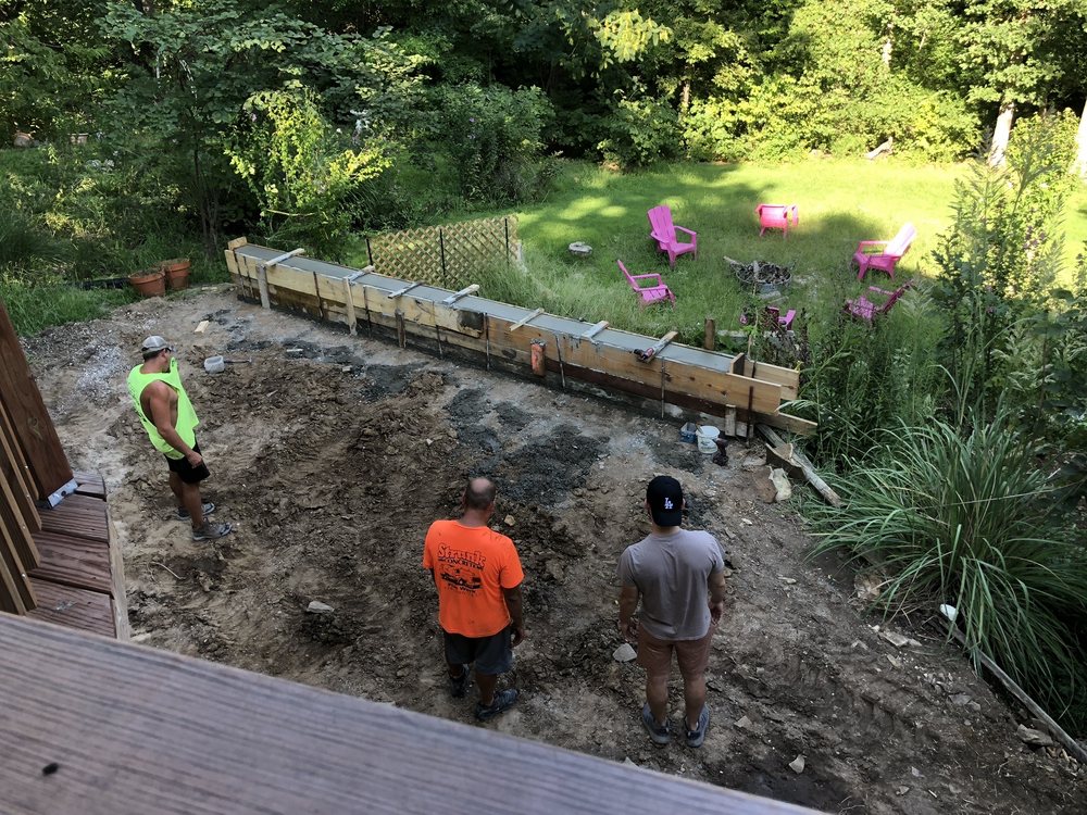 SAM STRUNK CONCRETE - Updated June 2025 - 487 Giles Rd, Troy, Missouri ...