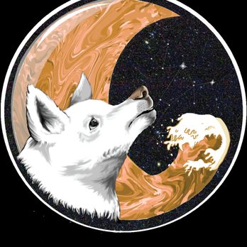 Moon Dog Meadery - a moon and a dog - Meaderies Near Me - Durham, North Carolina Moon Dog Meadery - a moon and a dog - Meaderies Near Me - Durham, North Carolina
