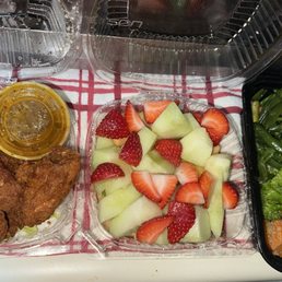 Dakar Chicken Wings