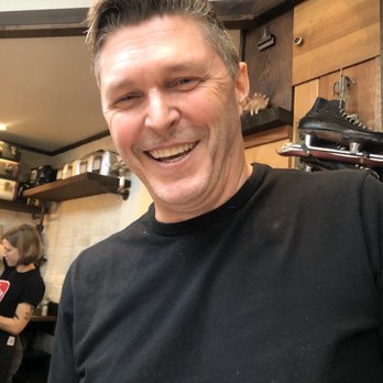 Jam Cafe - Mike the owner - Breakfast & Brunch Near Me - Vancouver, British Columbia Jam Cafe - Mike the owner - Breakfast & Brunch Near Me - Vancouver, British Columbia