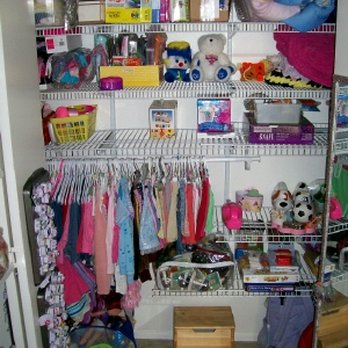 Found Space Organizing - Girl's Closet - Home Organization Near Me Found Space Organizing - Girl's Closet - Home Organization Near Me