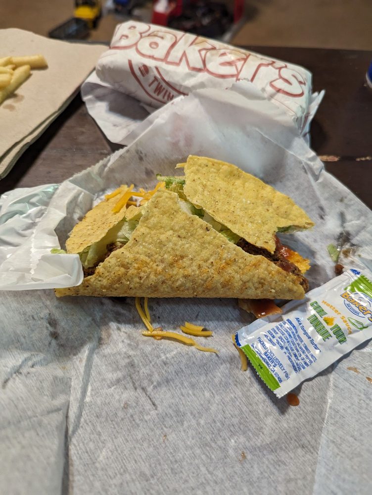 BAKER’S DRIVETHRU Updated October 2024 38 Photos & 92 Reviews