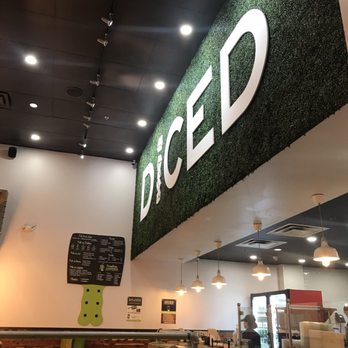 Diced- Doral - Ordering - Juice Bars & Smoothies Near Me - Miami, Florida