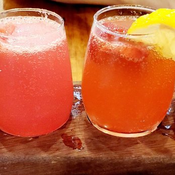 Toast Coffeehouse - Mimosa Flight ~ 8.17.24 - Coffee & Tea Near Me - Patchogue, New York