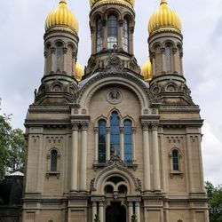 Russisch Orthodoxe Kathedrale H. Elisabeth