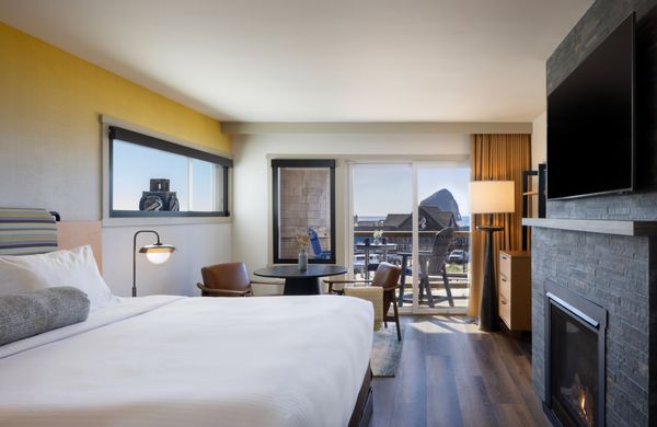 Inn at Cape Kiwanda by null