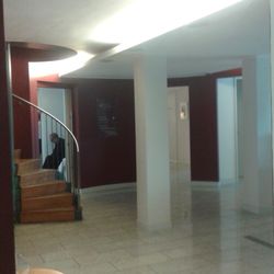 Dr. med. Jan Christian Balzer - Eingangsbereich. The entrance.