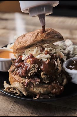 Buckshot Honey by null