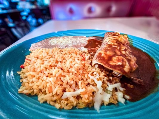 Monterrey Mexican Restaurant by null