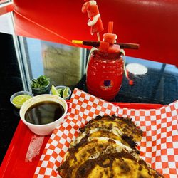 Naughty Tacos