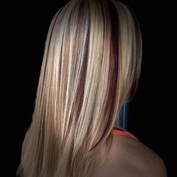 Jennifer Rae At Tara Ashley Salon