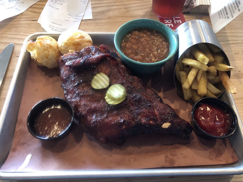 Barbeque JIM ‘N NICK’S BARBQ 16 Reviews 50 Oxford Exchange Blvd