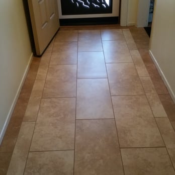 EG Tile & Stone - My new entry way - General Contractors Near Me - Palmdale, California