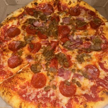 Michael's Pizza & Subs - Meat Pizza - Pizza Near Me - Baltimore, Maryland Michael's Pizza & Subs - Meat Pizza - Pizza Near Me - Baltimore, Maryland