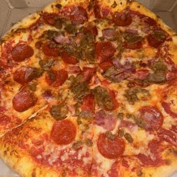 Meat Pizza