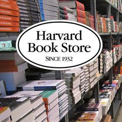 Harvard Book Store Warehouse